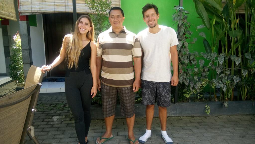 Titan'S Greenhouse Banyuwangi  Eksteriør billede