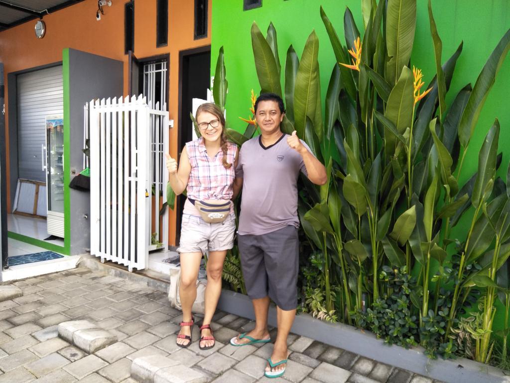 Titan'S Greenhouse Banyuwangi  Eksteriør billede