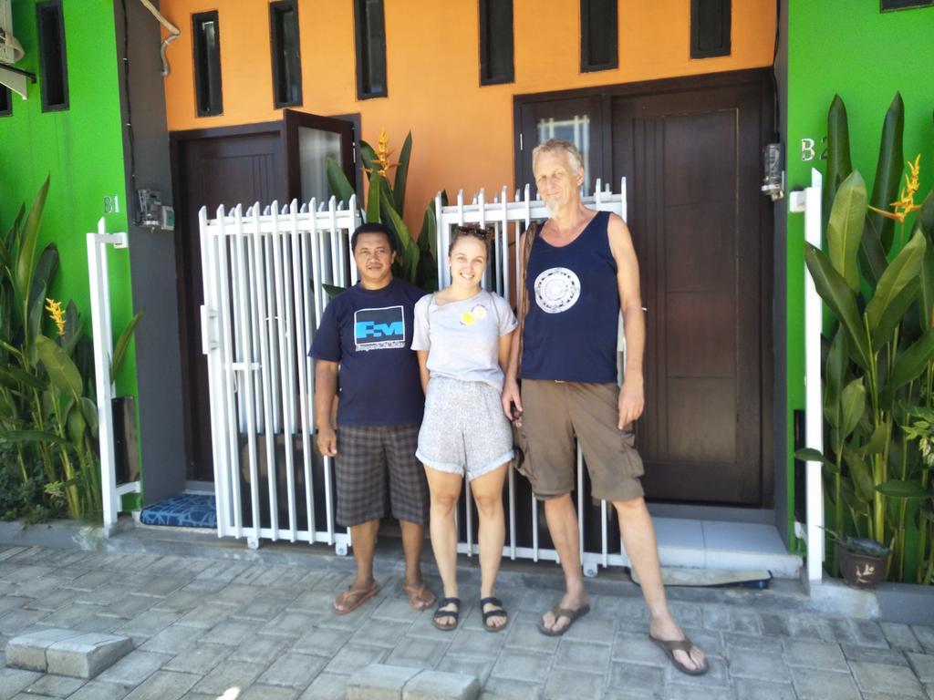 Titan'S Greenhouse Banyuwangi  Eksteriør billede