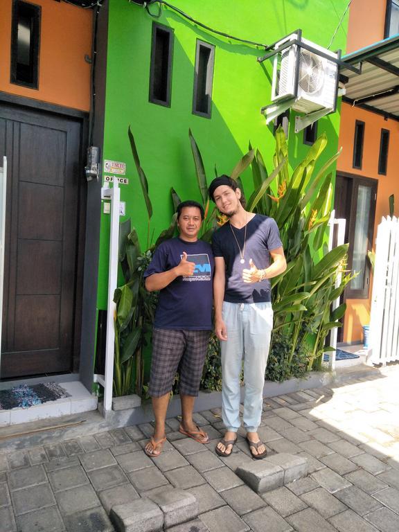 Titan'S Greenhouse Banyuwangi  Eksteriør billede