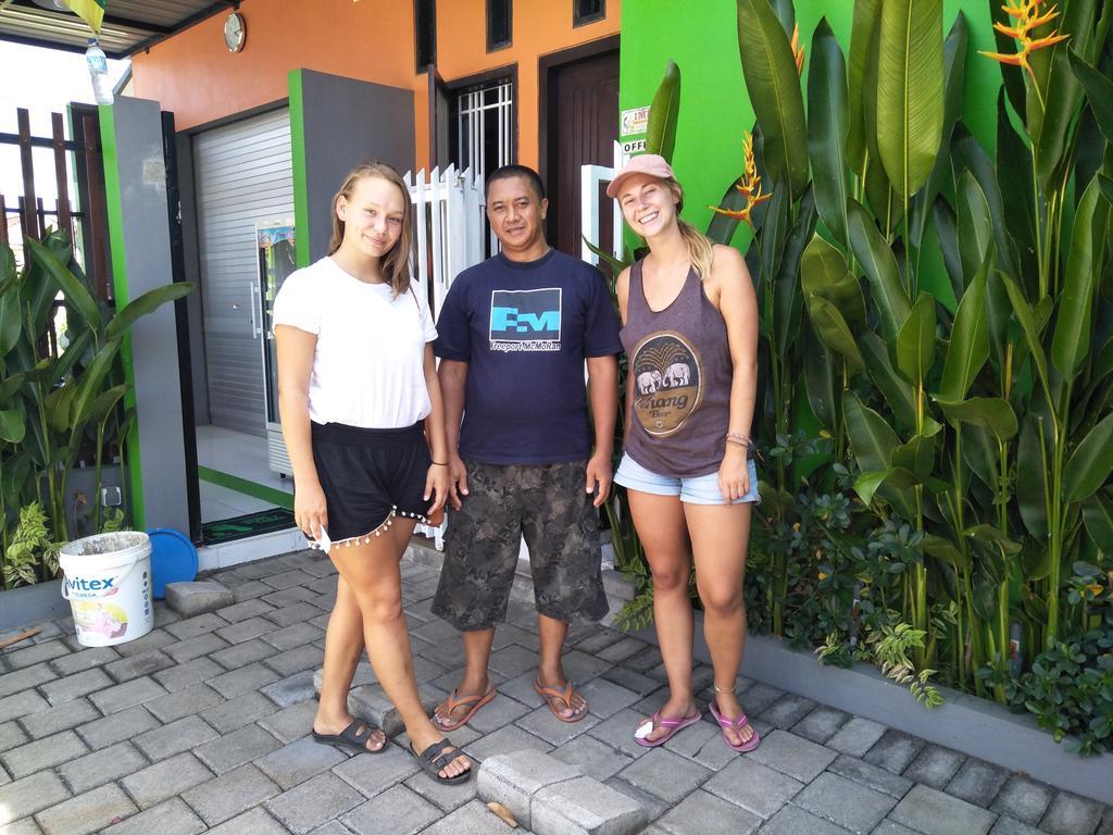 Titan'S Greenhouse Banyuwangi  Eksteriør billede